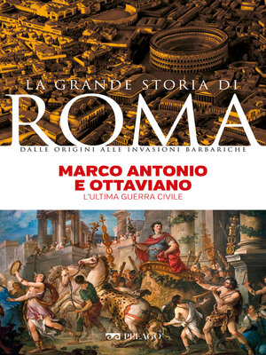 cover image of Marco Antonio e Ottaviano